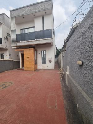4 Bedroom Detached Duplex with Bq, Ogba, Ikeja, Lagos, Detached Duplex for Sale