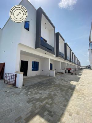 Well Crafted 3 Bedroom Terraced Duplex, Abraham Adesanya, Ajah, Lagos, Terraced Duplex for Sale