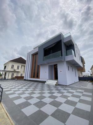 Smart Home 5bedroom Duplex Comes with Swimming Pool Plus Bq, By Shop Rite, Sangotedo, Ajah, Lagos, House for Sale