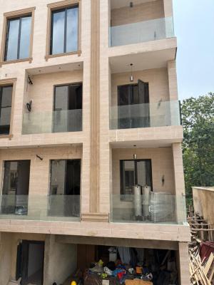 Beautifully Crafted 4 Bedroom Terrace Duplex with Bq, Ikoyi, Lagos, Terraced Duplex for Sale