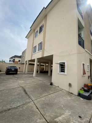 Self Serviced 2 Bedrooms Flat on Ground Floor, Ikota, Ikota, Lekki, Lagos, Flat / Apartment for Rent