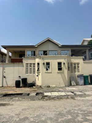 Well-designed 5 Bedrooms Semi-detached Duplex Complemented with a Boys Quarters, Lekki Phase 1, Lekki, Lagos, Semi-detached Duplex for Rent