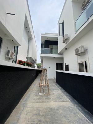 Bran New Residential Or Commercial Used with Bq, Chevron Lekki, Lekki Phase 2, Lekki, Lagos, Semi-detached Duplex for Rent