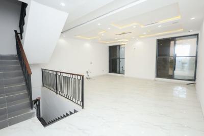 4 Bedroom Terrace Duplex with Bq - Gov Consent, Tulip Haven Estate, Chevron Alternative, Lekki, Lagos, Detached Duplex for Sale