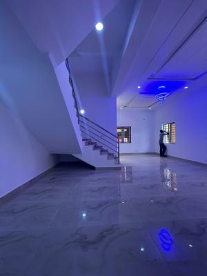 Luxury Newly Built 4 Bedrooms Semi Detached Duplex with Bq in an Estate, Behind Aso Radio, Katampe Main, Katampe, Abuja, Semi-detached Duplex for Sale