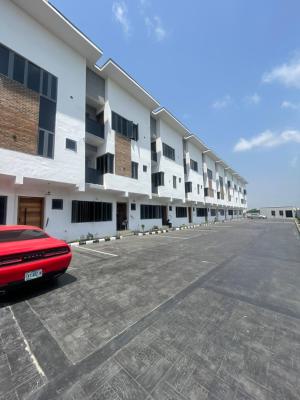 Tastefully Finished 4 Bedrooms Terraced Duplex, Brand New and Move-in Ready, Lekki Phase 1, Lekki, Lagos, Terraced Duplex for Rent