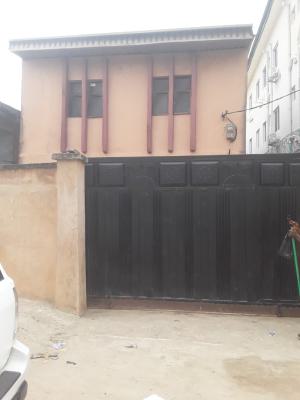 Decent Miniflat at Yaba Aloka Just 3 in a Compound, Alhaji Yinusa Street, Akoka, Yaba, Lagos, Mini Flat (room and Parlour) for Rent