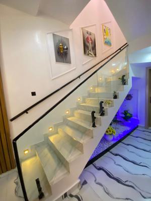 Luxury Furnished 4 Bedroom Terraced Duplex, Vgc Extention, Vgc, Lekki, Lagos, Terraced Duplex for Rent