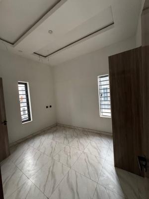 Beautiful Luxury 4 Bedroom Semi Detached Duplex with Bq, Orchid Road, Lekki, Lagos, Semi-detached Duplex for Rent