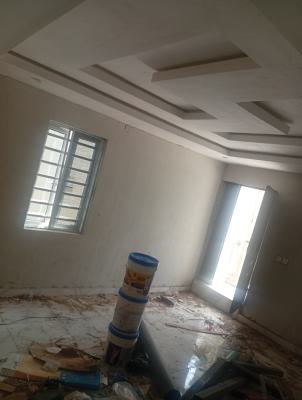Newly Built 2bedroom Flat with Pop, Kitchen Cabinet,in Secured Estate, in Secured High Castle Estate,ipaja Alimosho, Boys Town, Ipaja, Lagos, Flat / Apartment for Rent