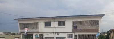 5 Bedroom Commercial Duplex Plus 2 Rooms Bq Rooms, Opebi, Ikeja, Lagos, Semi-detached Duplex for Rent
