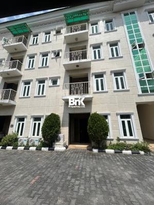 Spacious 4bedroom Terraced Duplex with 1room Bq, Ikoyi, Lagos, Terraced Duplex for Rent