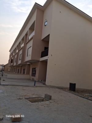 Well-finished 4-bedroom Terrace Duplex, Wuye, Abuja, Terraced Duplex for Sale