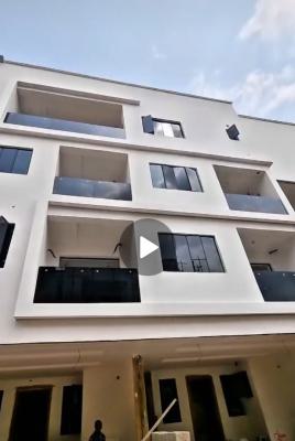 4-bedroom Penthouse in a Service Mini Estate, Oduduwa, Ikeja Gra, Ikeja, Lagos, Flat / Apartment for Sale