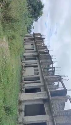 Prime 8,270 Sqm of Fenced Land, Monastery Road, Sangotedo, Ajah, Lagos, Land for Sale