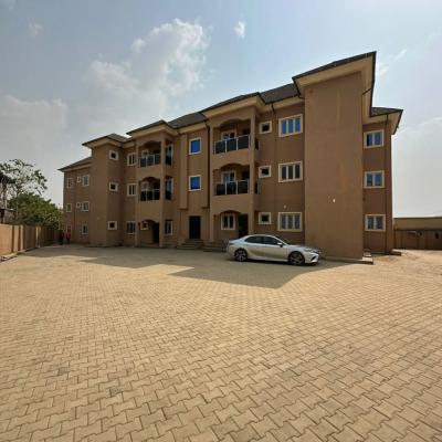 Brand New 9 Units of 3 Bedroom Flat in a Strategic Location, By American International School, Durumi, Abuja, House for Sale
