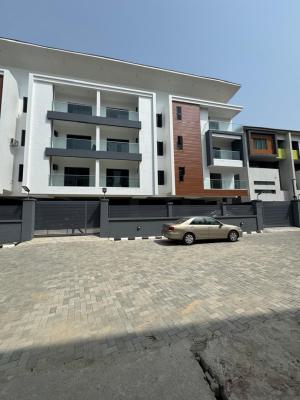 New 3 Bedroom Apartment+ Bq, Lekki Enclave Road Ikate Lekki, Ikate, Lekki, Lagos, Flat / Apartment for Sale