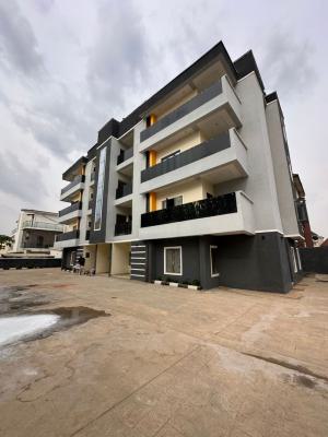 Brand New & Luxury 3 Bedroom Spacious Apartment, Tarred Access Road, Serene and Well Secured Neighborhood, Wuye, Abuja, Flat / Apartment for Sale