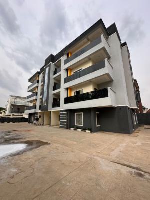 Brand New 3 Bedroom Apartment, Wuye, Abuja, Flat / Apartment for Sale