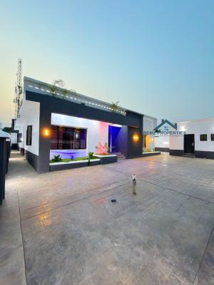 Luxury 4 Bedroom Bungalow, 25 Damija, Trans Ekulu, Enugu, Enugu, Detached Bungalow for Sale