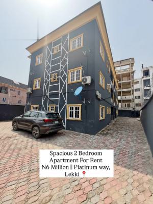 Beautiful 2 Bedroom Apartment, Ikate, Lekki, Lagos, Flat / Apartment for Rent