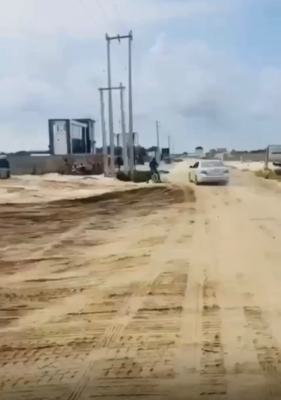 Plots of Land, Fruitvile Estate, Off Monastery Road, Sangotedo, Ajah, Lagos, Residential Land for Sale
