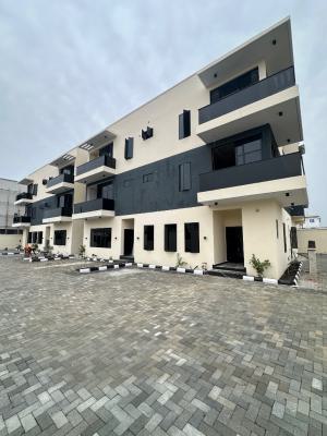 4 Bedroom Terrace Duplex, Ajah, Lagos, House for Sale