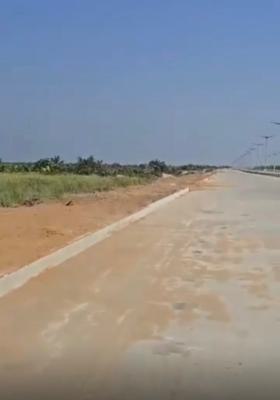 70 Hectares of Land Facing Coastal Road, Ibeju Lekki, Lagos, Mixed-use Land for Sale