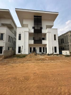 Newly Built 5bedroom Detached Duplex, Wuye, Abuja, Wuye, Abuja, Flat / Apartment for Sale