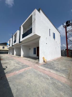 Spacious Four Bedrooms Terraced Duplex, Ajah, Lagos, Terraced Duplex for Sale