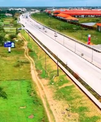 10 Hectares of Land, Pan Atlantic University, Ibeju Lekki, Lagos, Land for Sale