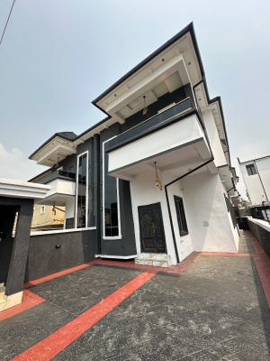 Contemporary 4 Bedroom Semi Detached, Osapa, Lekki, Lagos, House for Sale