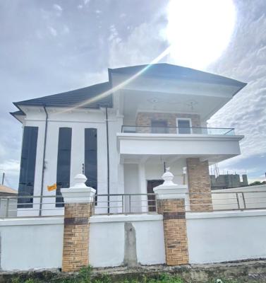 Furnished 5 Bedroom Fully Detached Duplex with Swimming Pool, Eden Garden Estate, Sangotedo, Ajah, Lagos, Detached Duplex for Rent