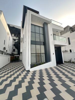 Luxury 5 Bedroom Duplex with Bq Swimming Pool, Lekki Phase 1, Lekki Phase 1, Lekki, Lagos, House for Sale