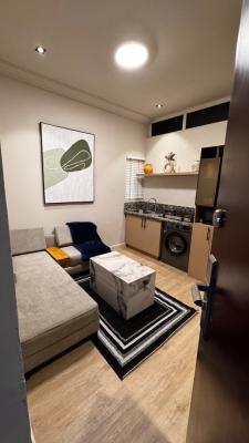 1 Bedroom Apartment, Off Admiralty Way, Lekki Phase 1, Lekki, Lagos, Mini Flat (room and Parlour) for Rent