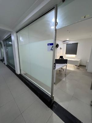 Furnished and Neatly Demarcated Office Space with Air Conditioners, Oniru, Victoria Island (vi), Lagos, Commercial Property for Rent