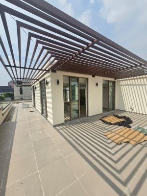 a Self-serviced 5-bedroom Semi-detached Duplex Plus 2 Rooms Bq, Off Bourdillon Road, Ikoyi, Lagos, Semi-detached Duplex for Rent