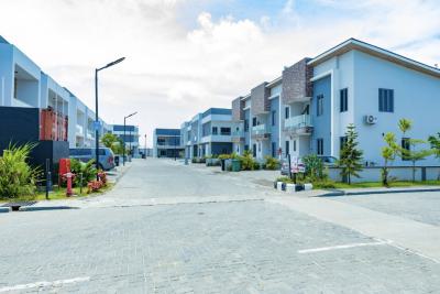 Partly Furnished 3 Units of 3 Bedrooms Apartments, Urban Prime Estate 1, Abraham Adesanya, Ajah, Lagos, Flat / Apartment for Rent