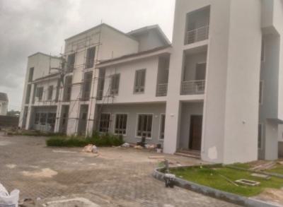 Brand New 4 Bedroom Terrace Duplex + Bq, Hi-life Estate, Near Coastal Road, Ogombo, Ajah, Lagos, Terraced Duplex for Rent