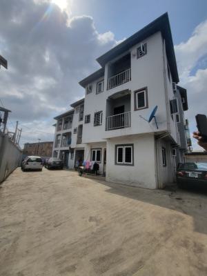Still New Muni Flat Upstairs, Iyalla Street Mushin, Mushin, Lagos, Mini Flat (room and Parlour) for Rent