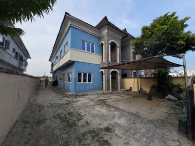 Distress  4 Bedroom Semi-detached Duplex, Ogombo, Ajah, Lagos, Semi-detached Duplex for Sale