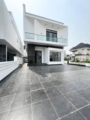 Exquisitely Finished 5 Bedroom Fully Detached Duplex with Bq, Lekki County Homes, Lekki, Lagos, House for Sale
