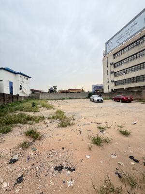 Exclusive Landed Opportunity in a Commercial Area in The Heart Ofikeja, Ikeja, Lagos, Mixed-use Land for Sale