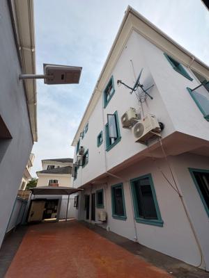 Clean & Spacious 3-bedroom Maisonette Apartment with Ample Parking, Ikoyi, Lagos, Flat / Apartment for Rent