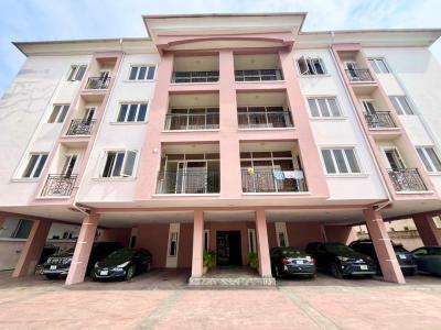Serviced 3-bedroom Apartment with Generator & Personal Metering, Chevron, Lekki, Lagos, Flat / Apartment for Sale