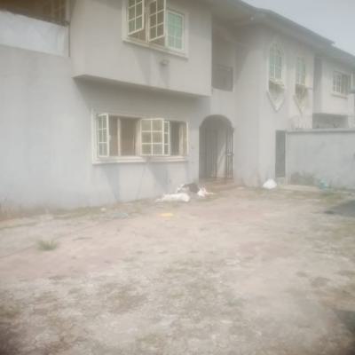 Massive 5-bedroom Duplex, Self Compound, Maryland, Lagos, Detached Duplex for Rent