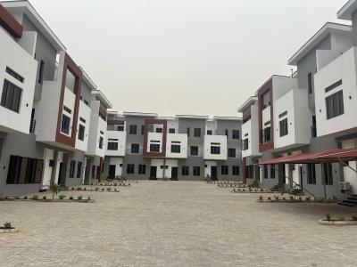 Newly Built 4 Bedroom Terrace Duplex with Bq, Olayiwola Street, Oregun, Ikeja, Lagos, Terraced Duplex for Sale