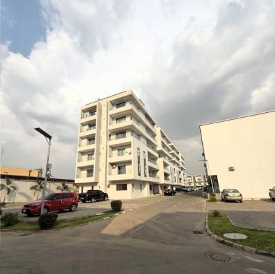 Luxury 3 Bedroom Lakeview Apartment with Bq, Gym in a Serene Estate, Jabi, Abuja, Flat / Apartment for Sale