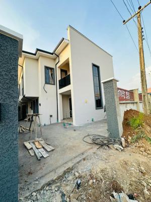Elegantly Built 3 Bedroom Semi Detached Duplex in a Strategic Location, Ikeja, Ikeja, Lagos, Semi-detached Duplex for Sale