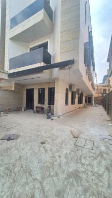 Direct Luxury Smart 5 Bedroom Semi Detached Duplex Private Elevator, Off Issac John Street, Ikeja Gra, Ikeja, Lagos, Semi-detached Duplex for Sale